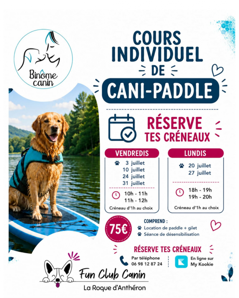CANI PADDLE