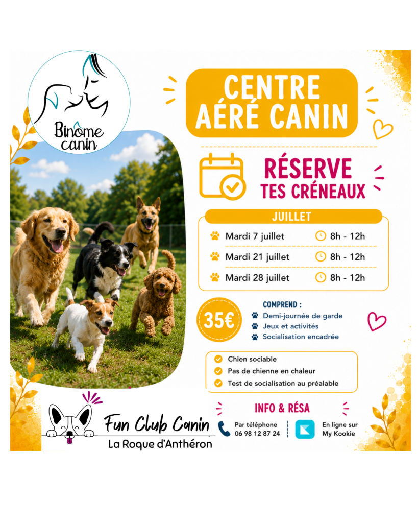 CENTRE AERE CANIN